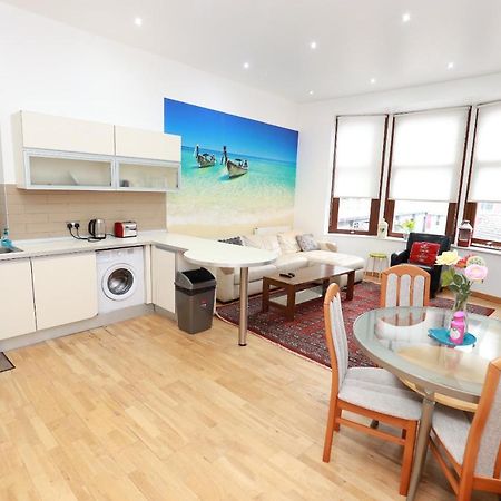City Apartment Γλασκώβη Εξωτερικό φωτογραφία