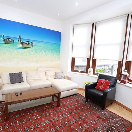 City Apartment Γλασκώβη Εξωτερικό φωτογραφία
