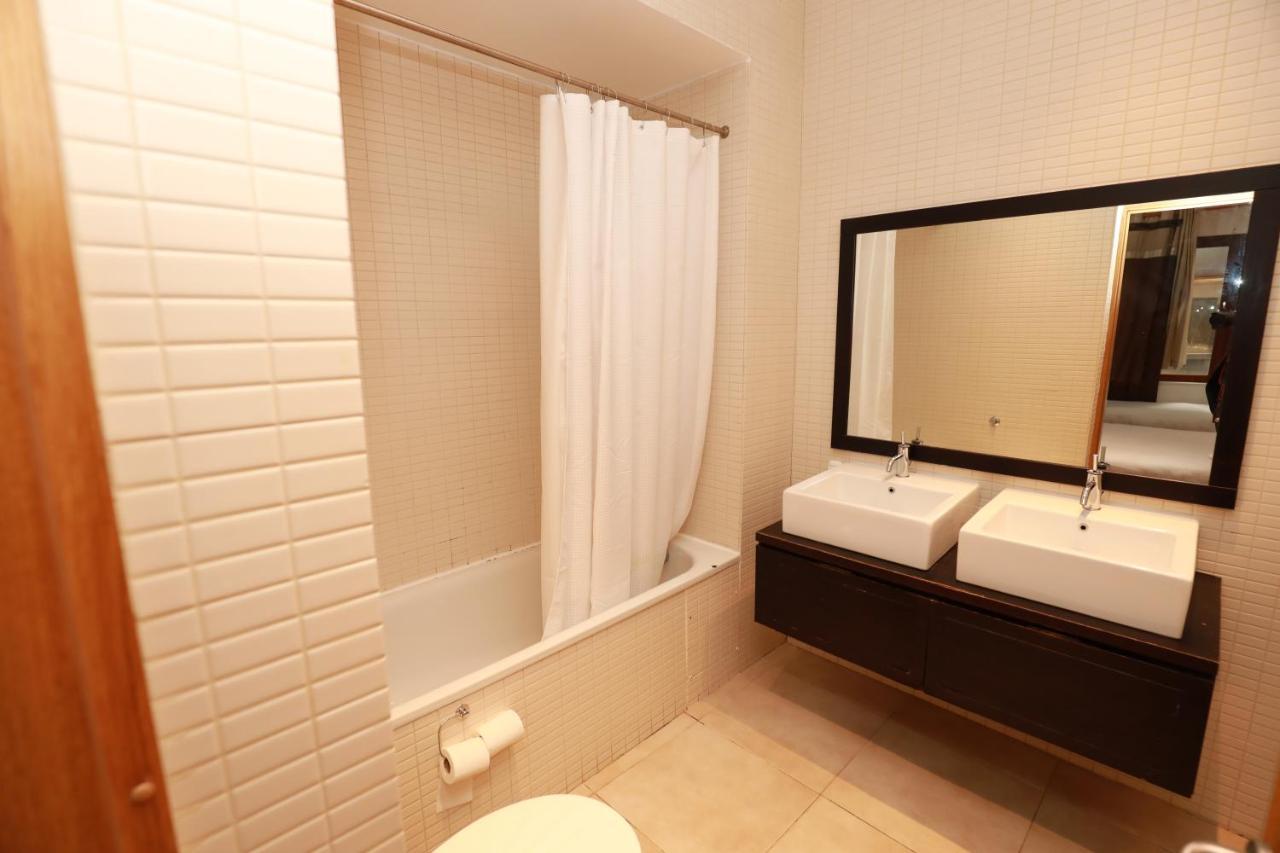 City Apartment Γλασκώβη Εξωτερικό φωτογραφία