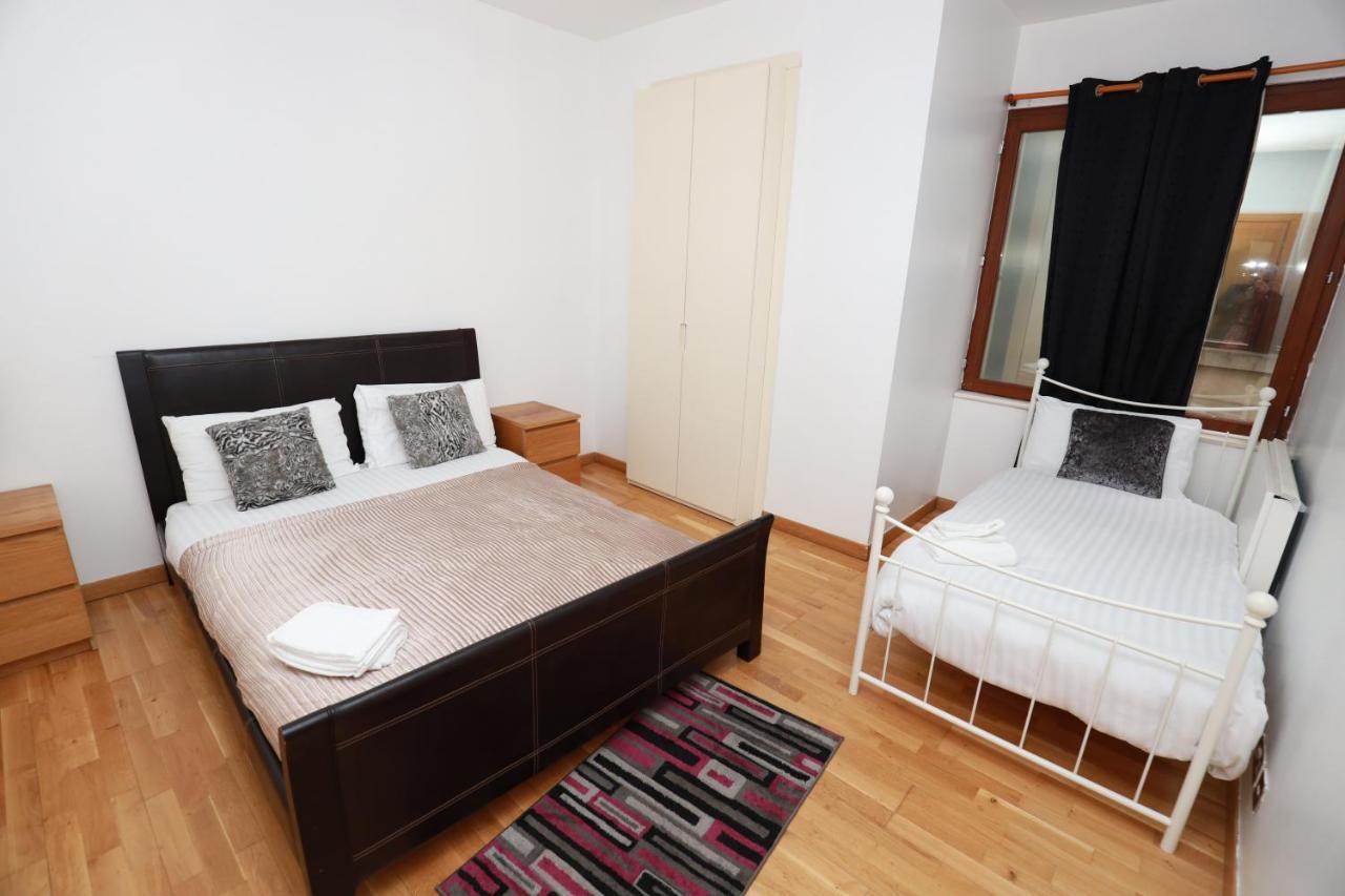 City Apartment Γλασκώβη Εξωτερικό φωτογραφία
