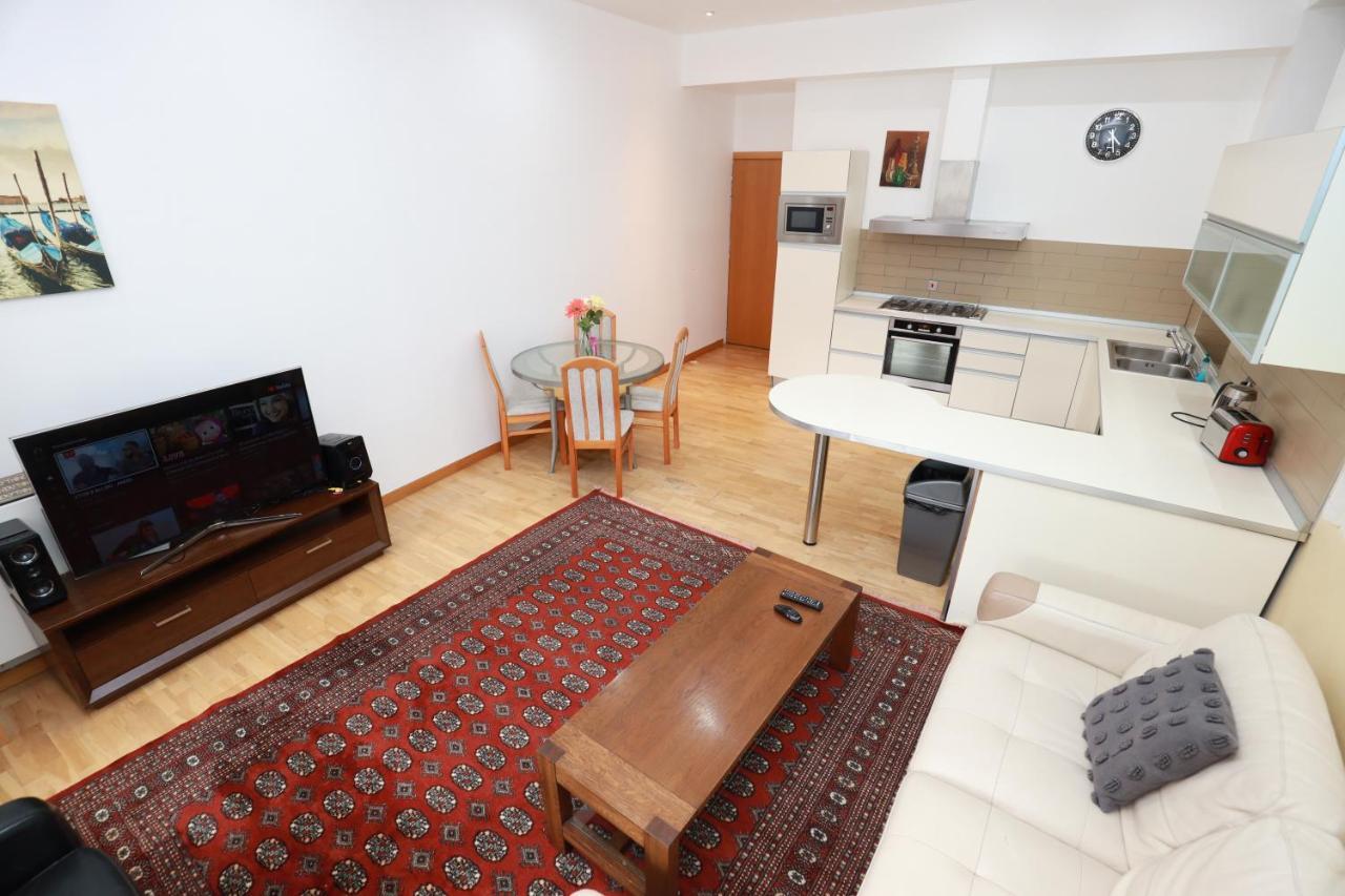 City Apartment Γλασκώβη Εξωτερικό φωτογραφία